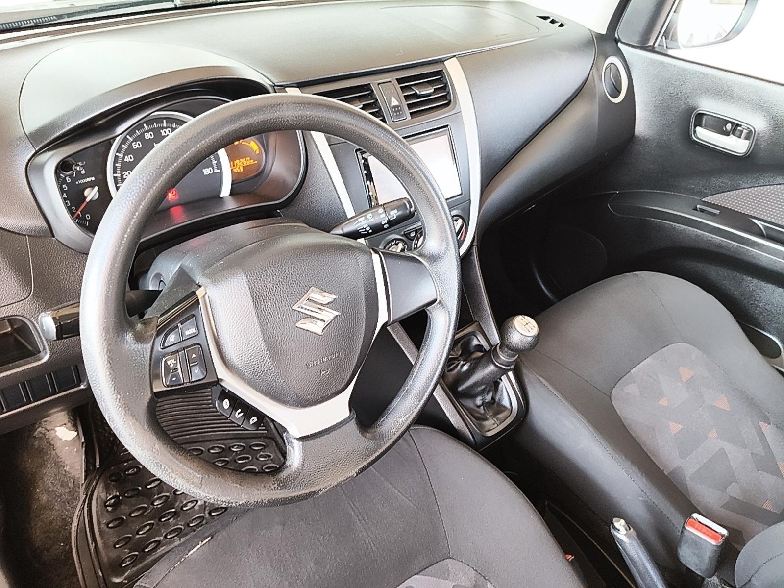Suzuki CELERIO 2019 - Imagen 8 de 10