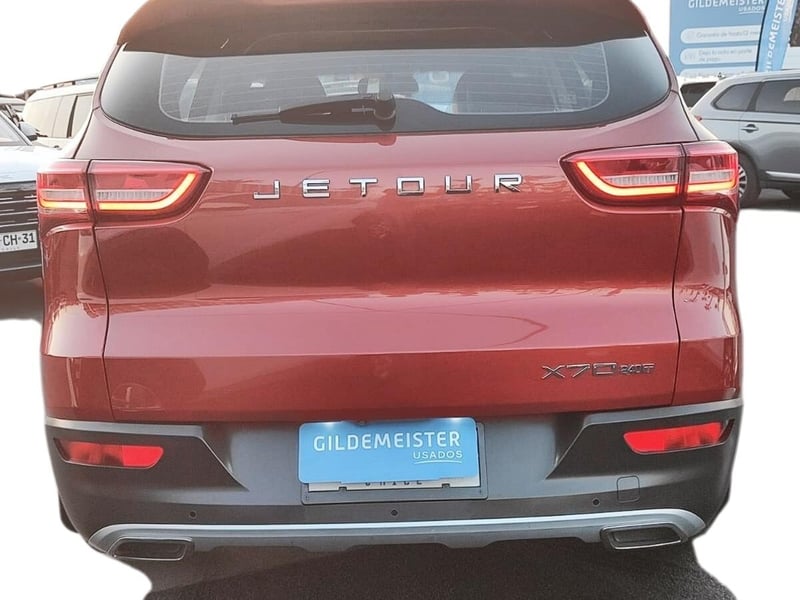 Jetour X70 2022 - Imagen 3 de 12