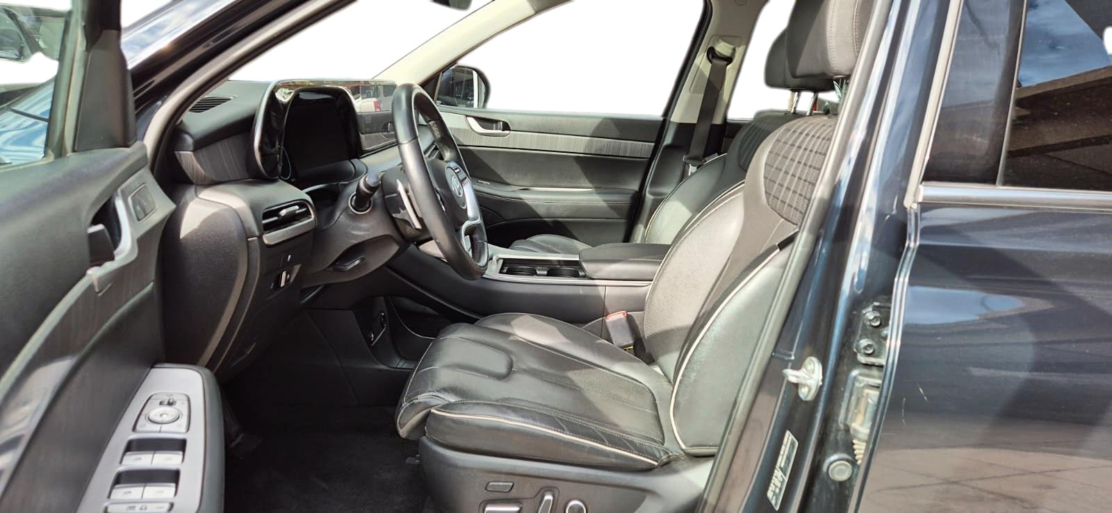 HYUNDAI PALISADE 2025 - Imagen 8 de 12