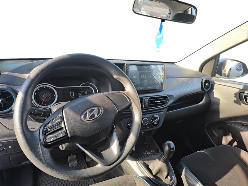 Hyundai GRAND I-10 2023 - Imagen 9 de 12