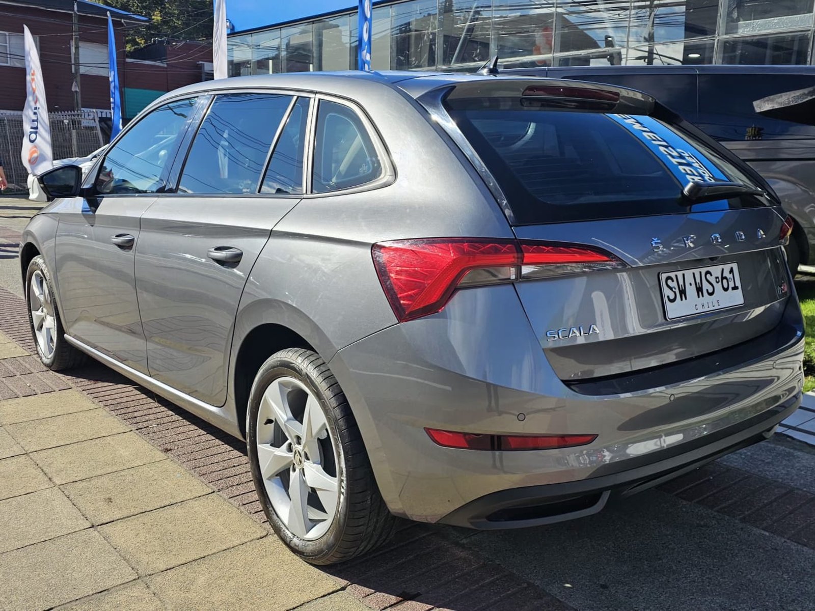 Skoda SCALA 2023 - Foto 3 de 12