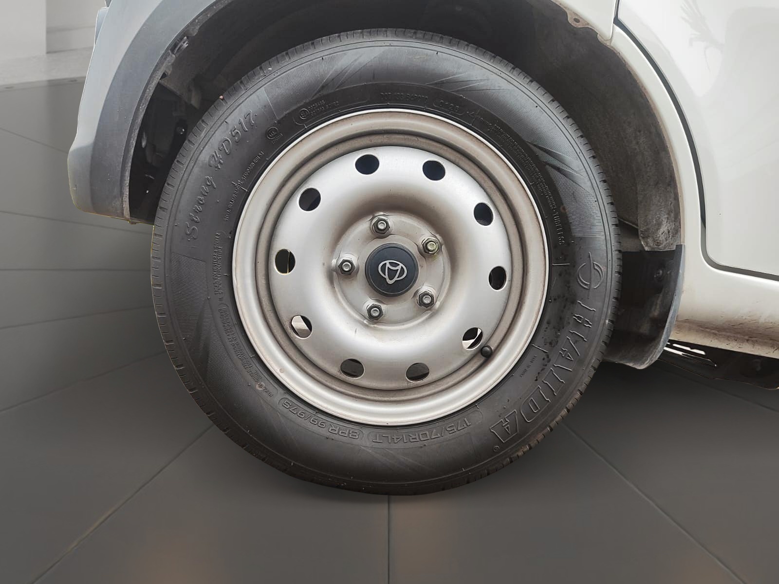 Changan M201 2026 - Imagen 9 de 12