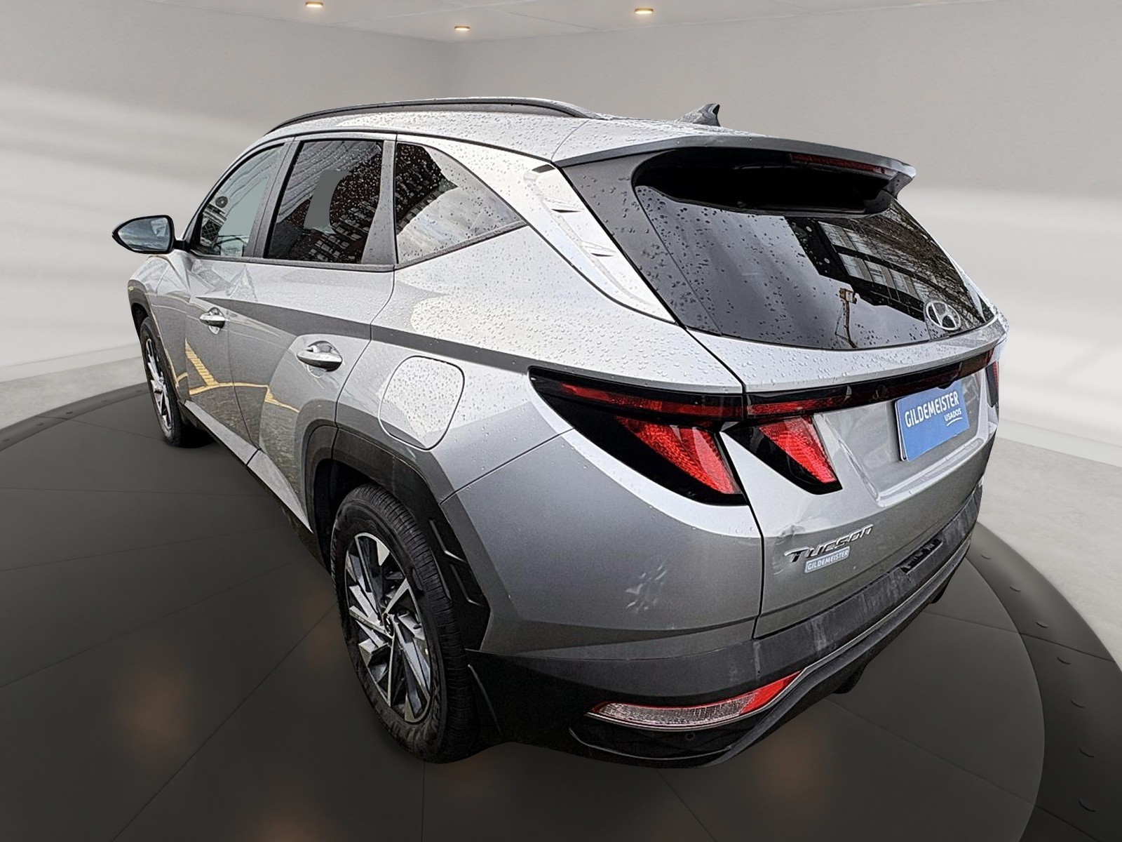Hyundai TUCSON 2024 - Imagen 6 de 8