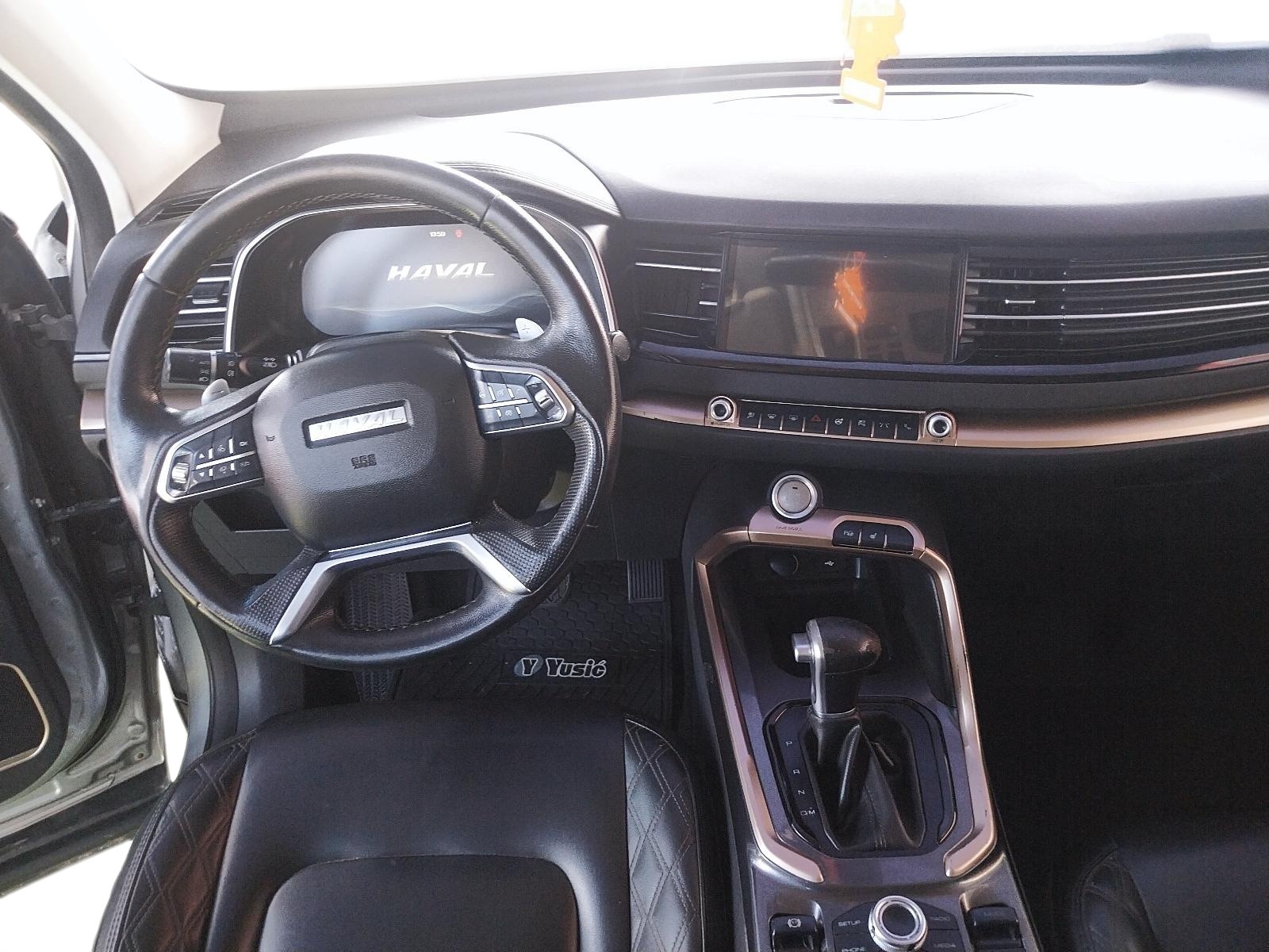 Haval H6 2021 - Imagen 8 de 12