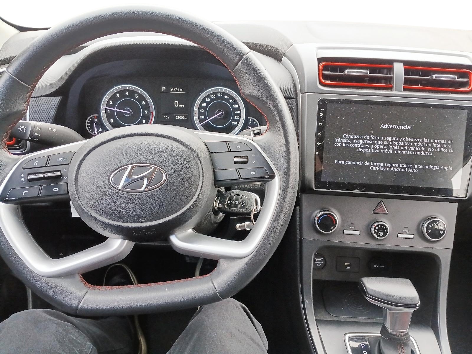 Hyundai CRETA 2022 - Imagen 12 de 12