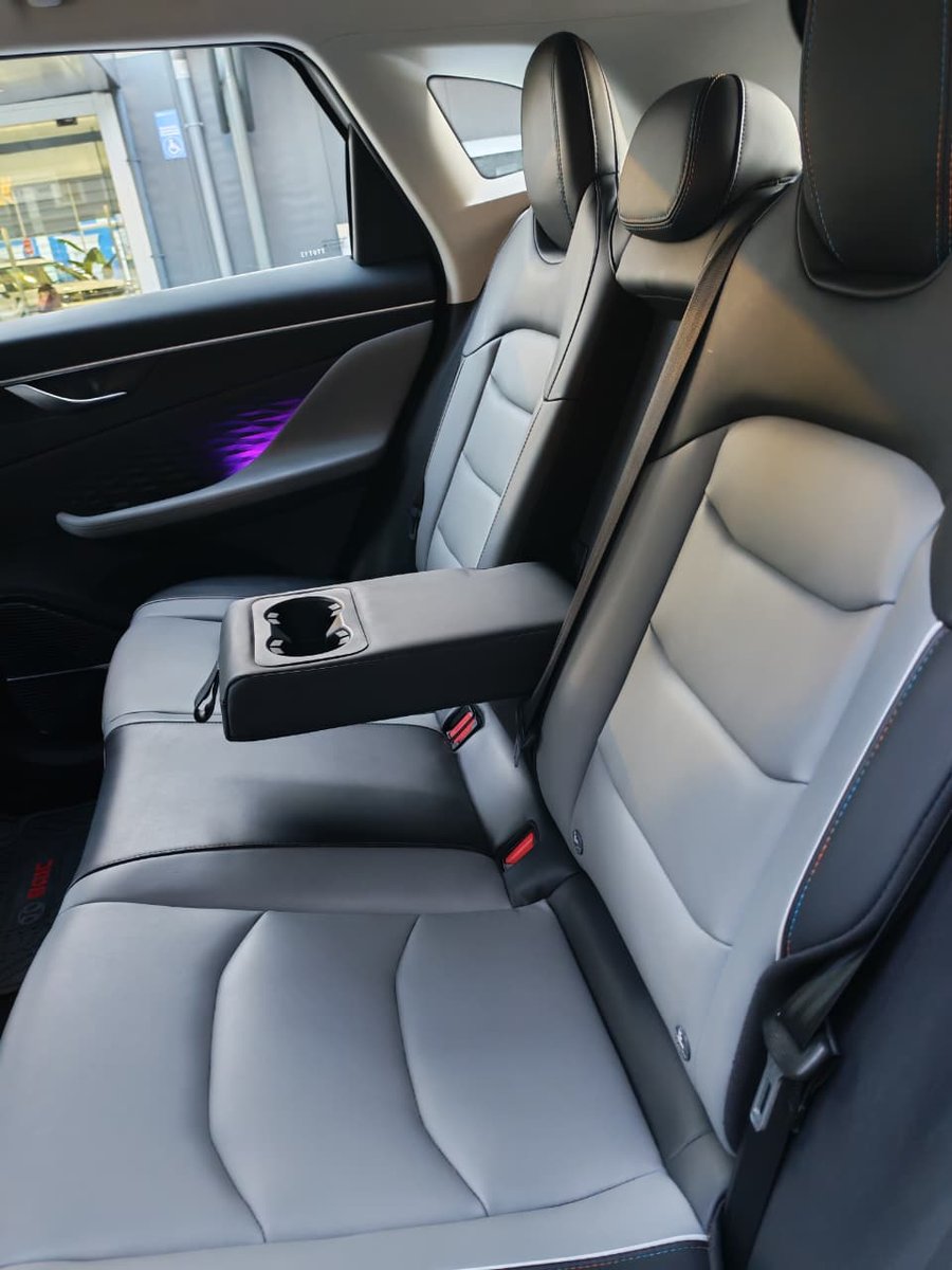 BAIC X55 2024 - Imagen 11 de 12