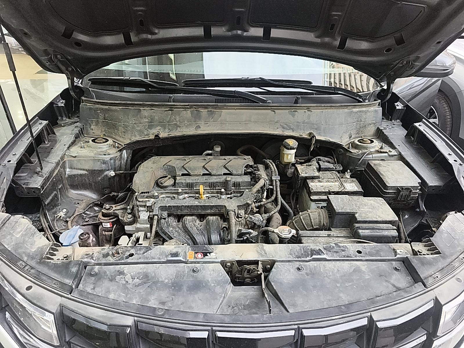 Hyundai HYUNDAI 2024 - Imagen 8 de 12