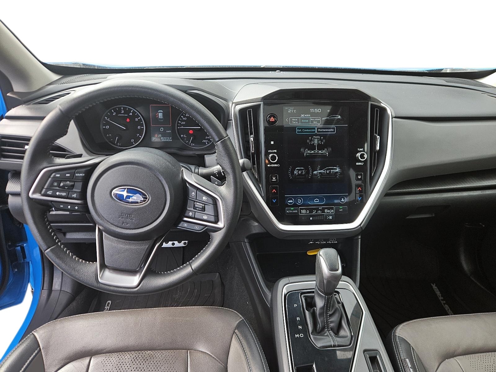 SUBARU SUBARU 2024 - Imagen 8 de 12