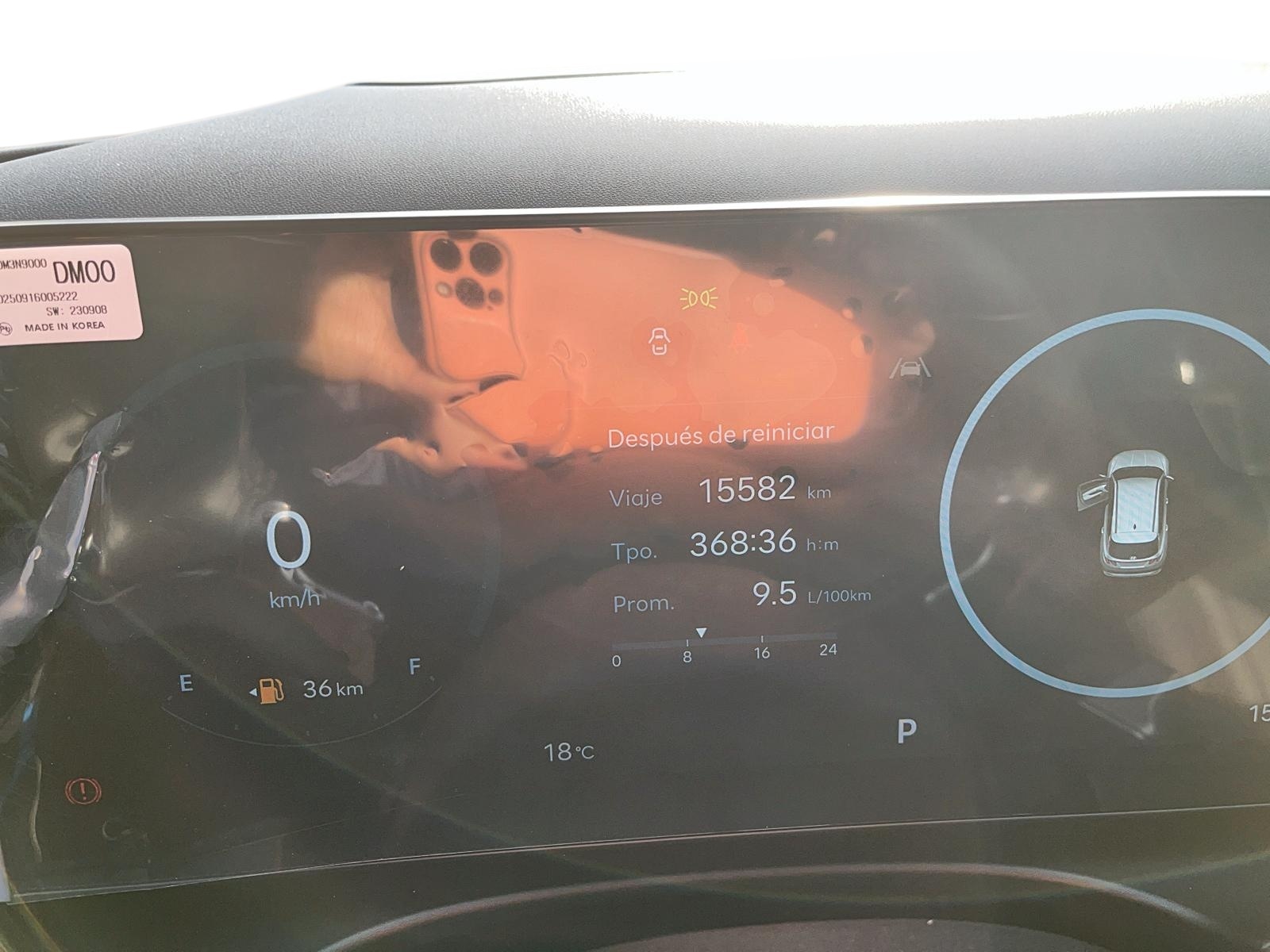 Hyundai TUCSON 2025 - Imagen 11 de 12