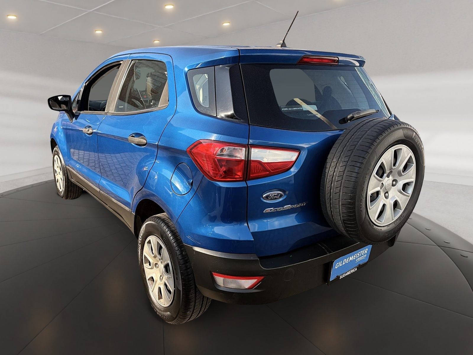 Ford ECOSPORT 2021 - Foto 5 de 8