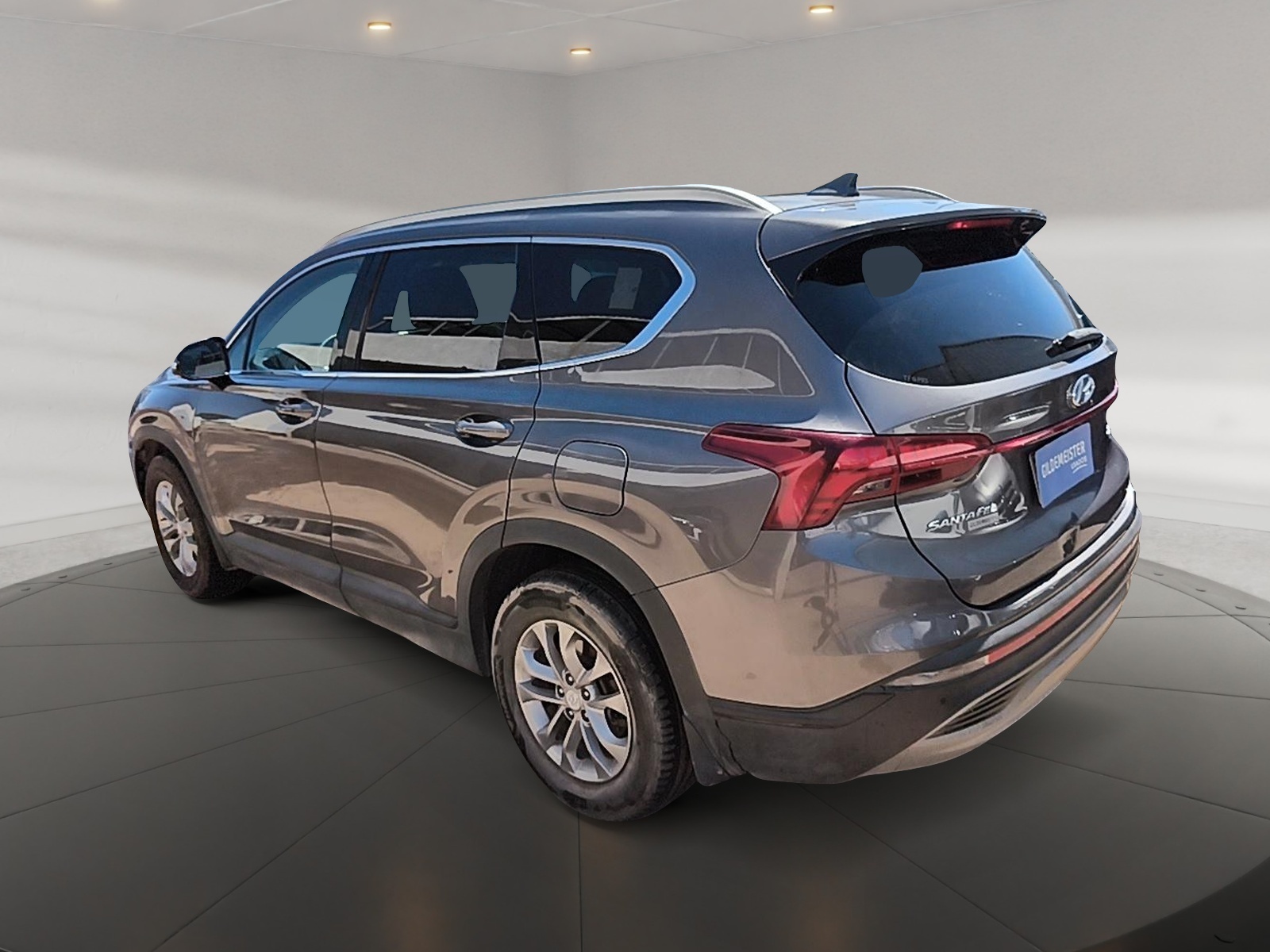 Hyundai SANTA FE 2024 - Foto 3 de 12