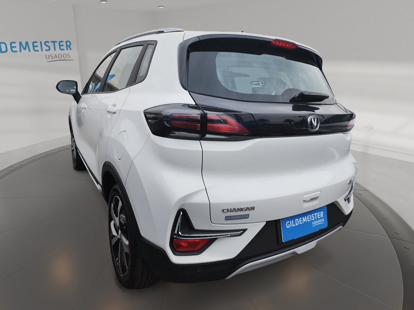 CHANGAN CS15 2026 - Foto 3 de 12
