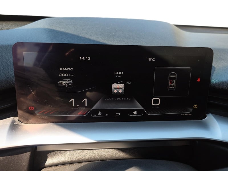 Haval H6 2024 - Imagen 11 de 12