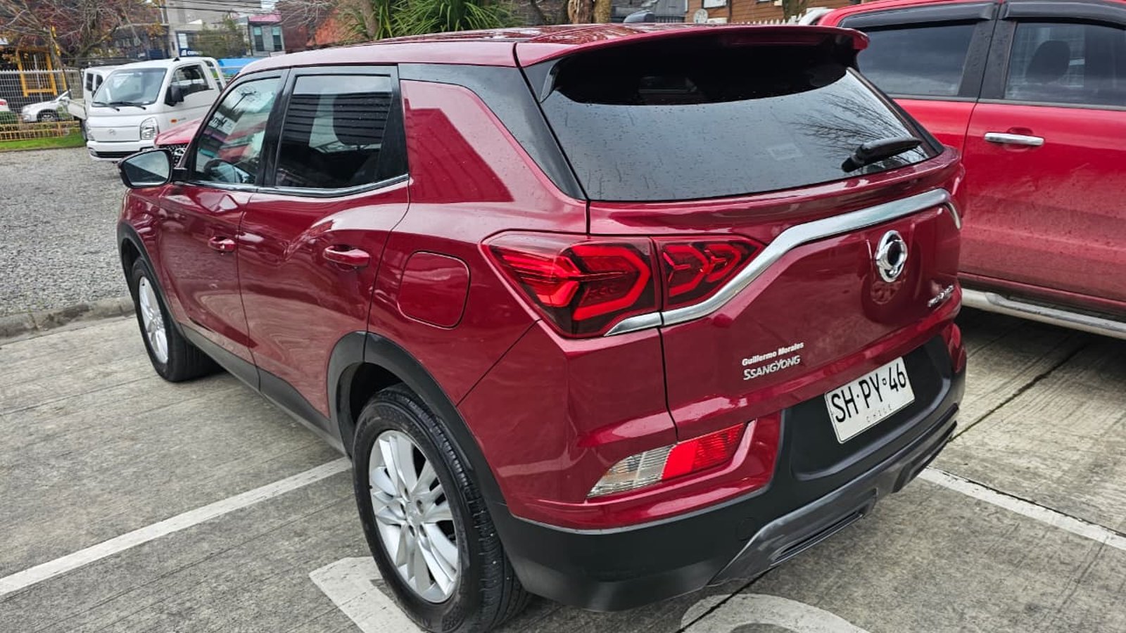 SsangYong KORANDO 2023 - Imagen 6 de 12