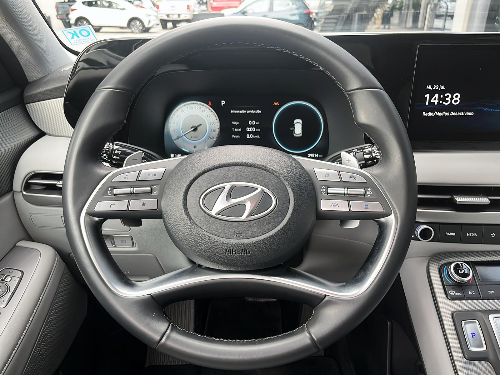 Hyundai PALISADE 2024 - Imagen 12 de 12