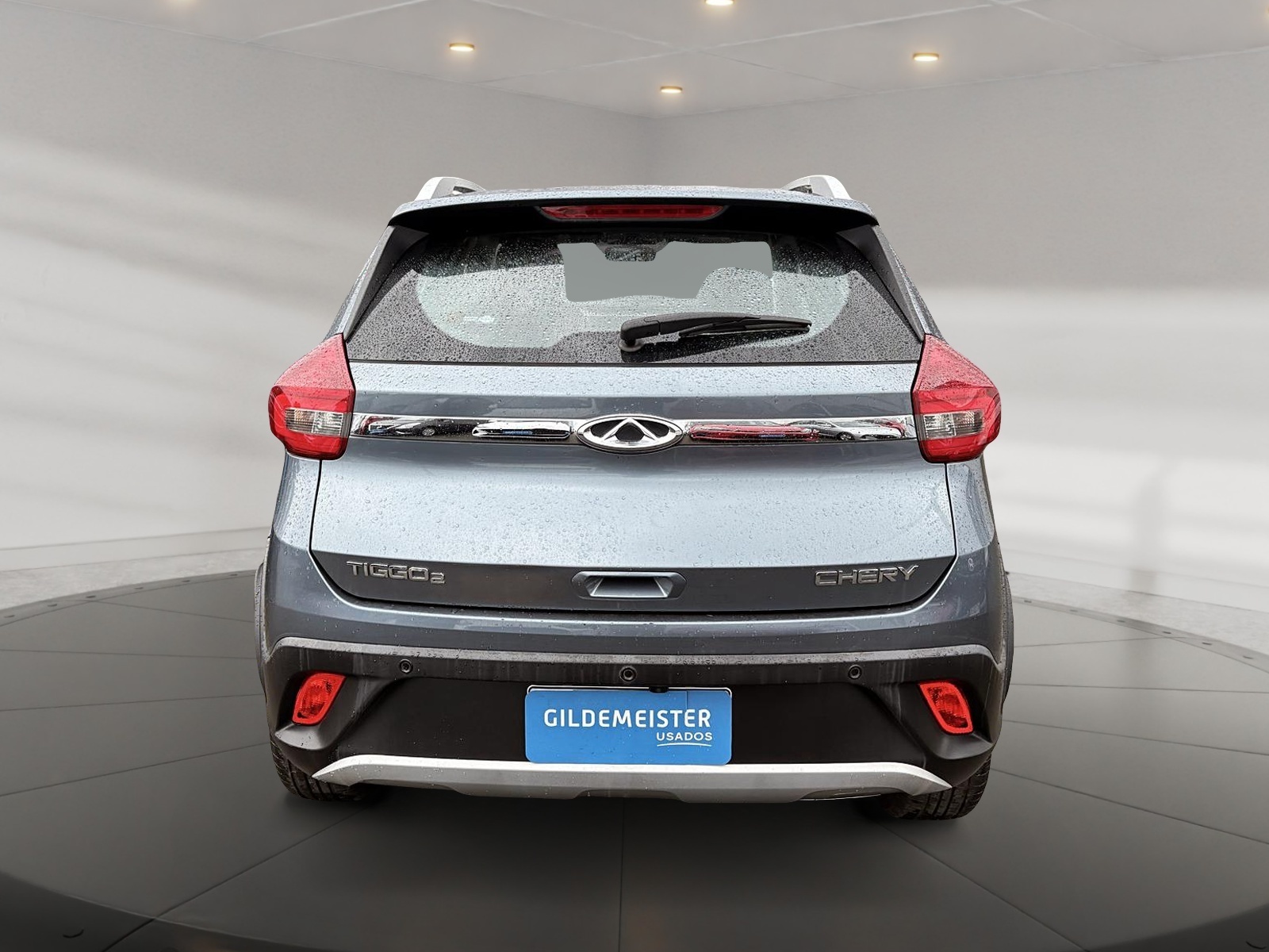 Chery TIGGO 2 2022 - Foto 3 de 8