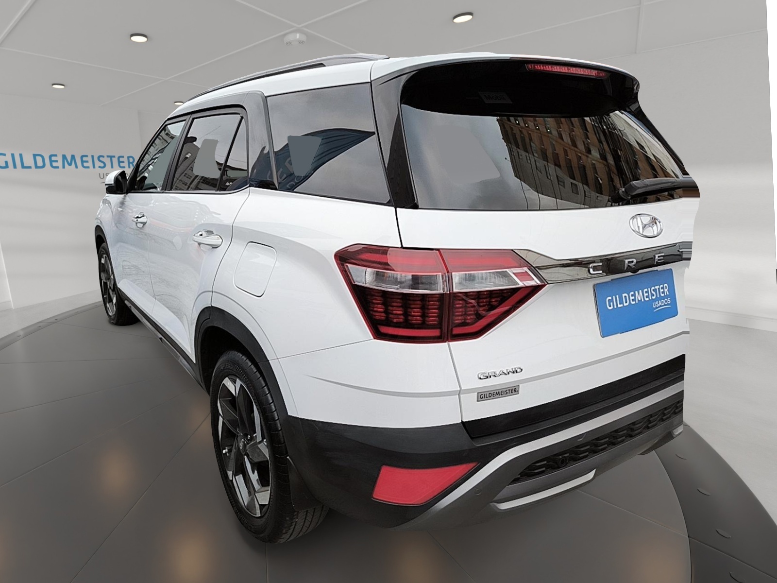 Hyundai CRETA GRAND 2024 - Imagen 6 de 12