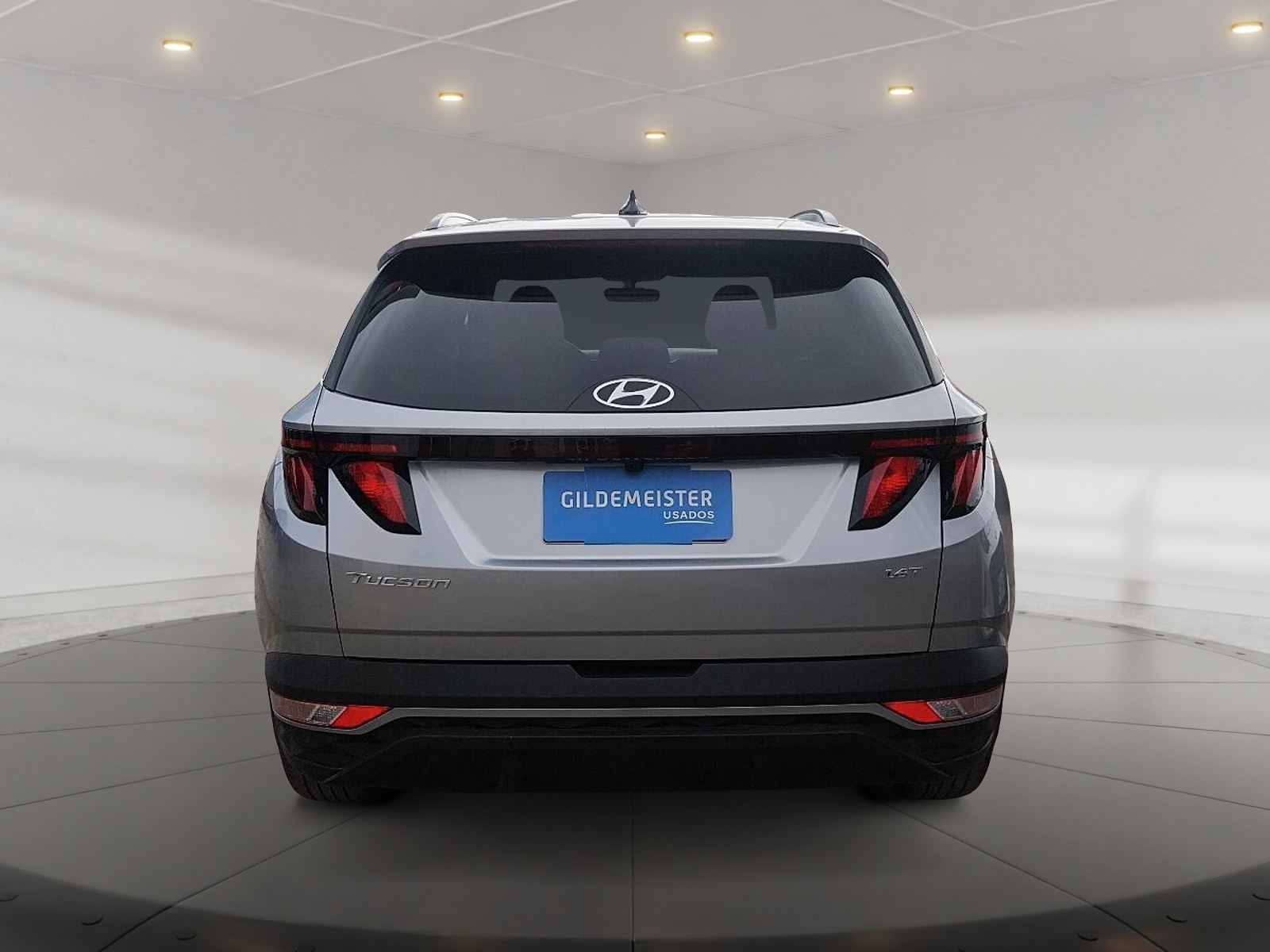 Hyundai TUCSON 2023 - Imagen 3 de 12