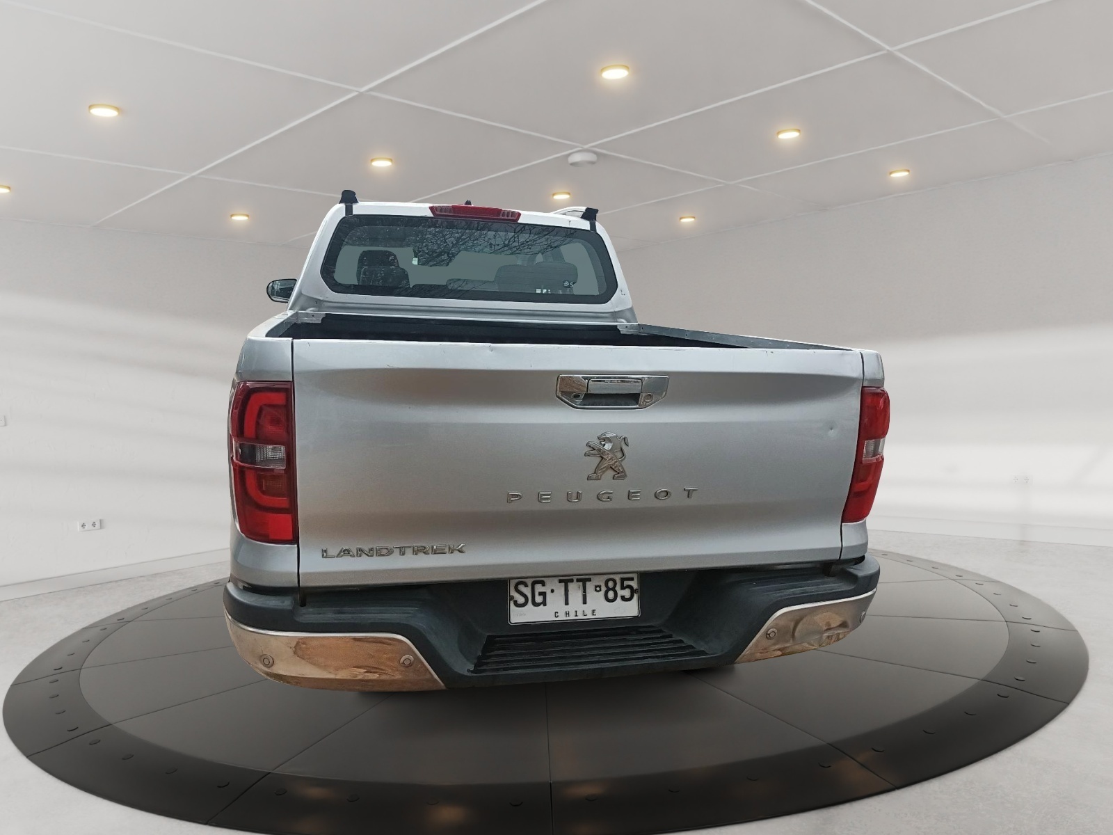 Peugeot LANDTREK 2023 - Foto 3 de 12