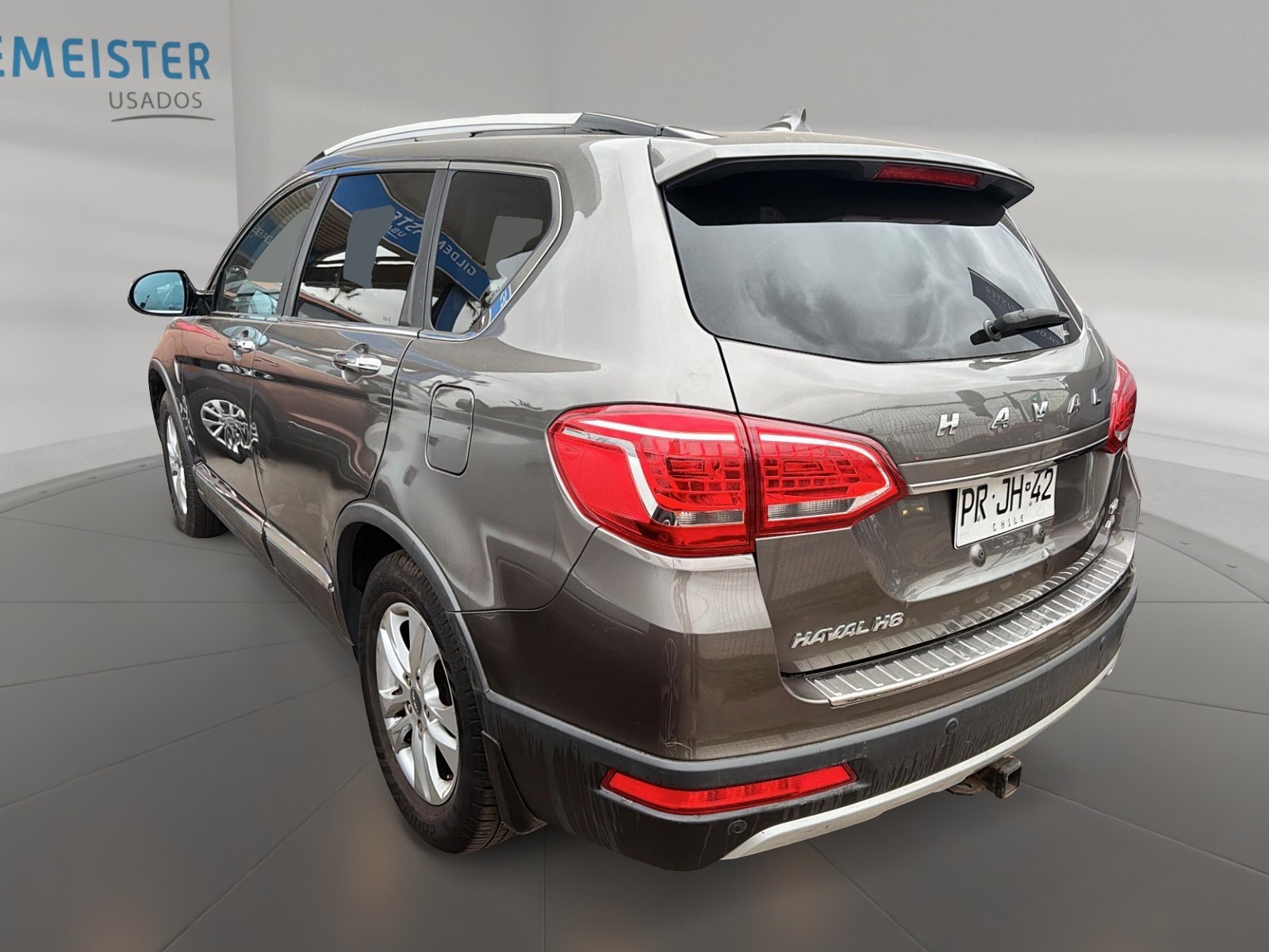Haval H6 2021 - Imagen 4 de 12