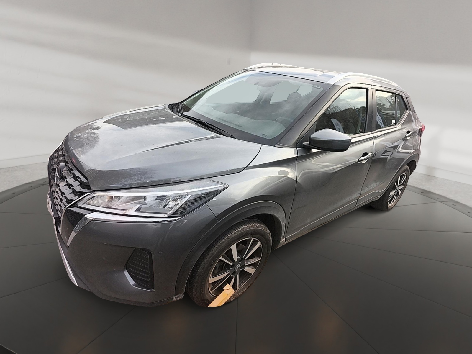 Nissan KICKS 2023 - Foto 5 de 12