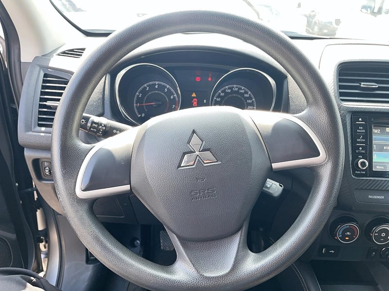 Mitsubishi ASX 2022 - Imagen 9 de 12