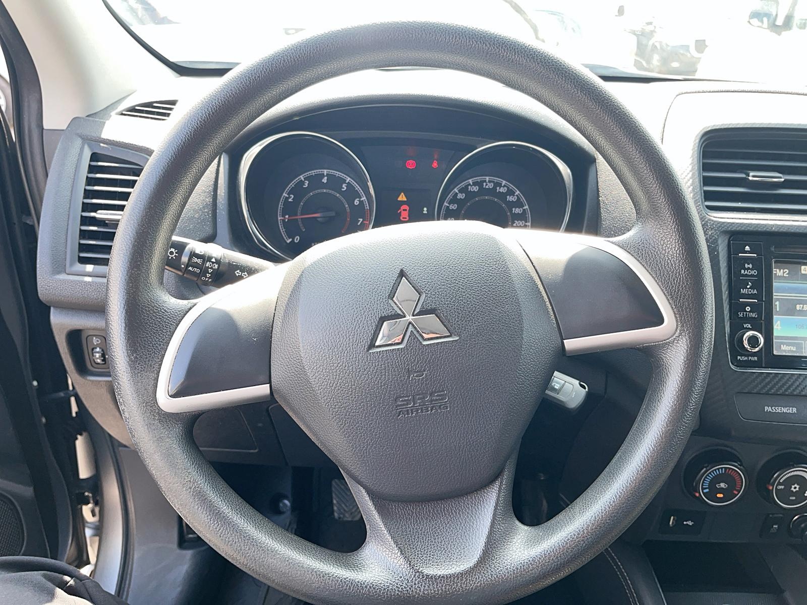Mitsubishi ASX 2022 - Imagen 9 de 12