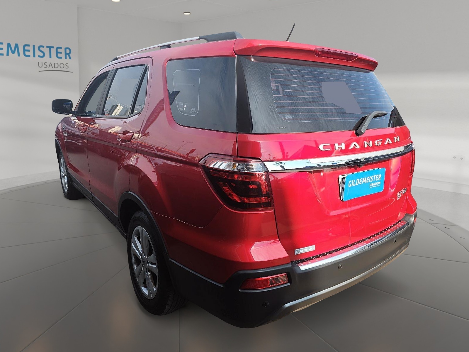 Changan CX70 2023 - Foto 4 de 12