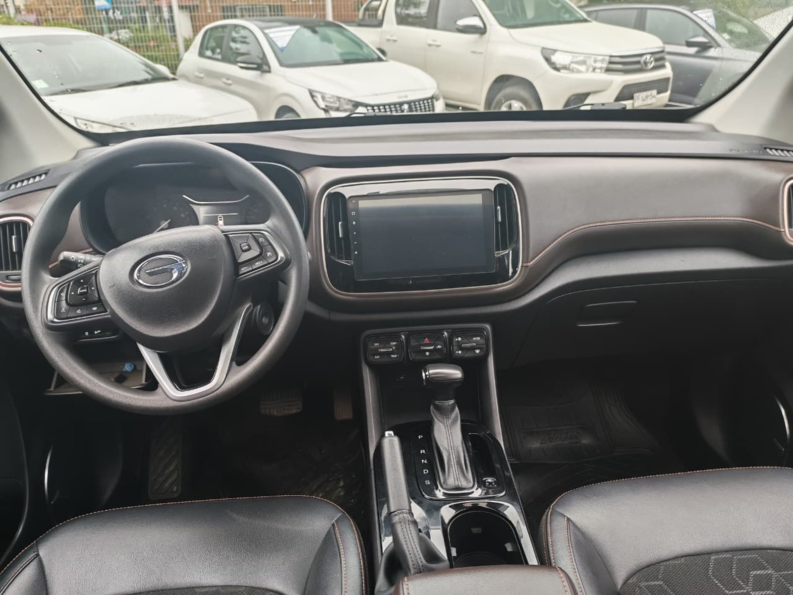 GAC GS3 2022 - Imagen 4 de 11