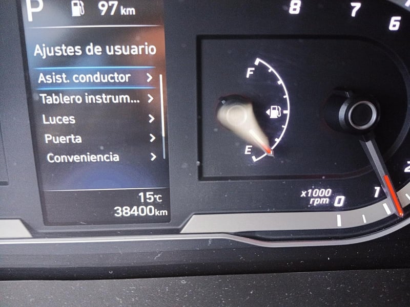 Hyundai TUCSON 2023 - Imagen 9 de 12