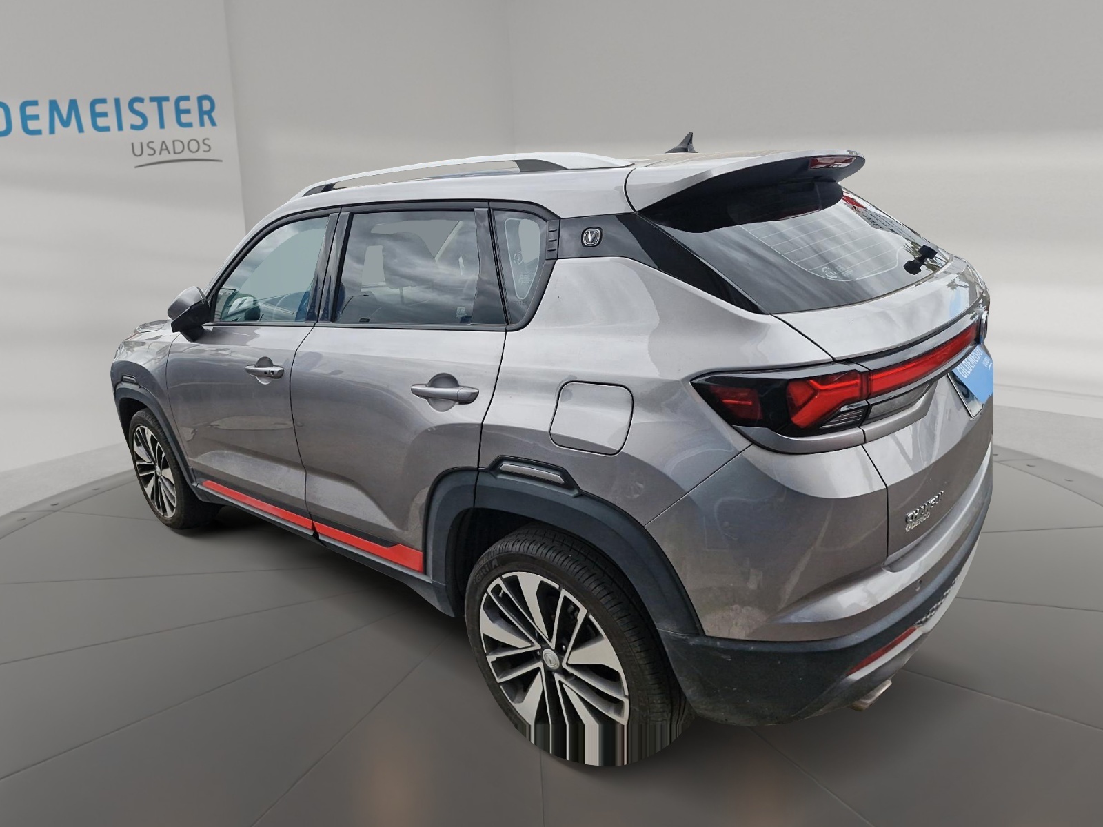 Changan CS35 2023 - Foto 4 de 11