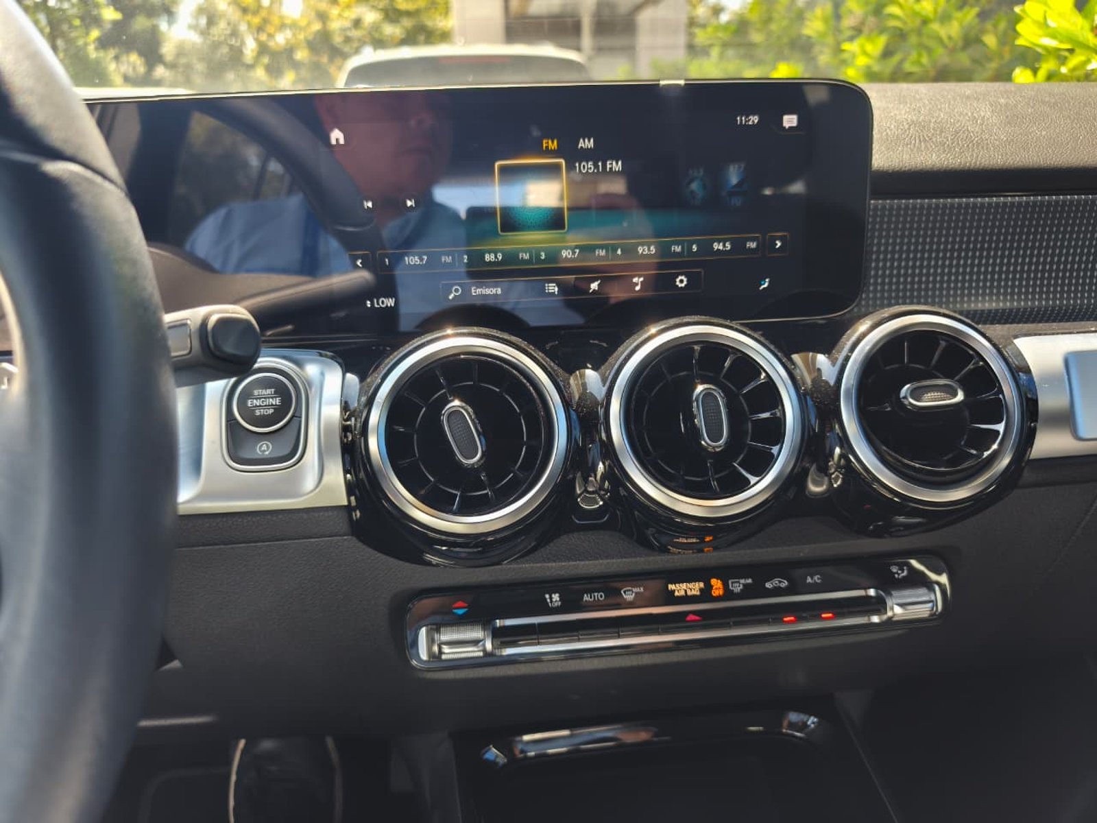 MERCEDES BENZ GLB 2023 - Imagen 7 de 12