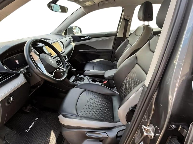 Volkswagen TAOS 2024 - Imagen 6 de 11