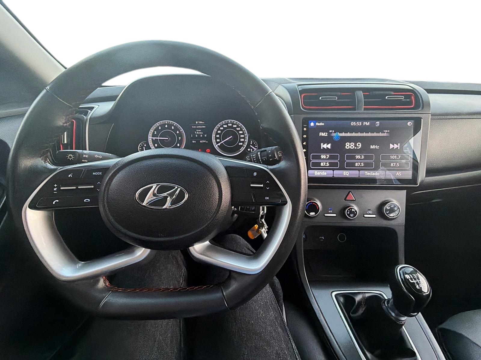 Hyundai CRETA 2022 - Imagen 8 de 12