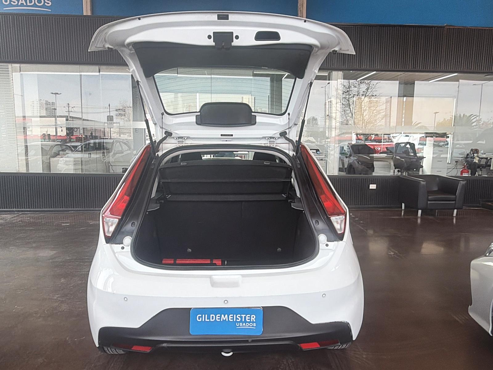 MG MG3 2021 - Imagen 8 de 12