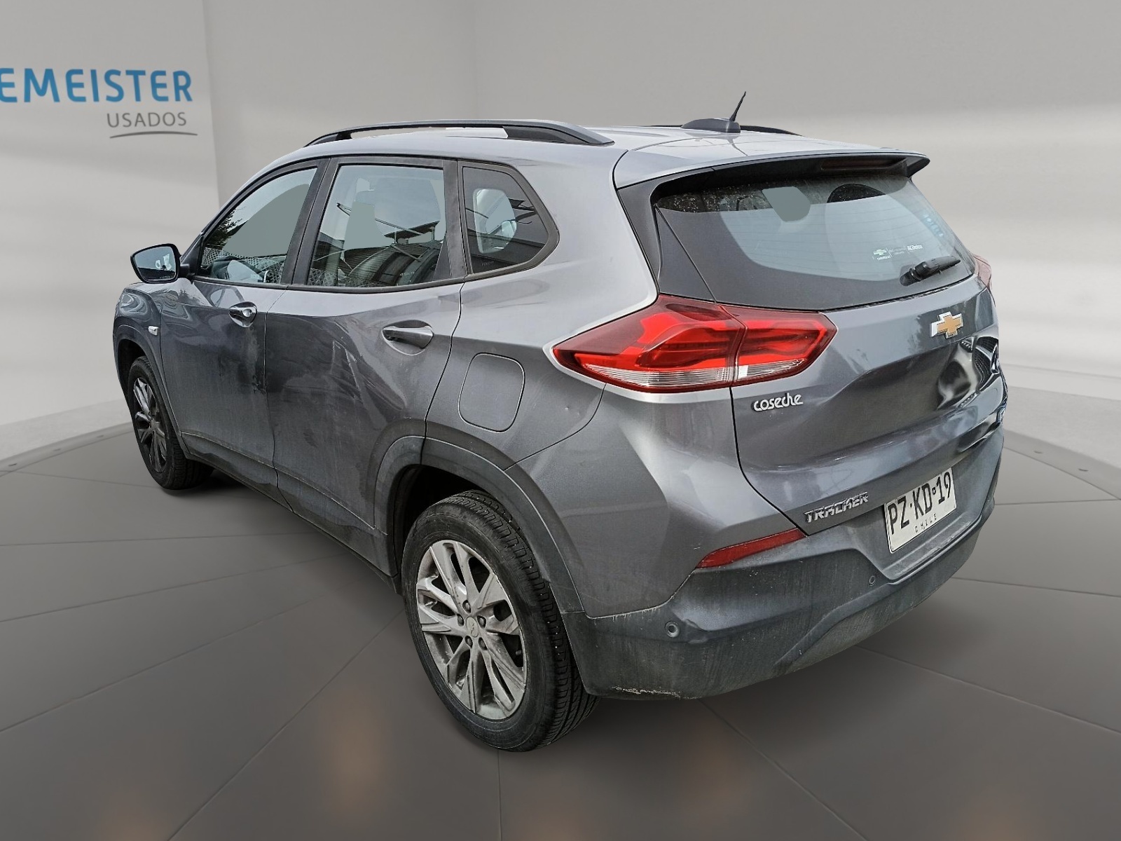 Chevrolet TRACKER 2021 - Foto 3 de 12