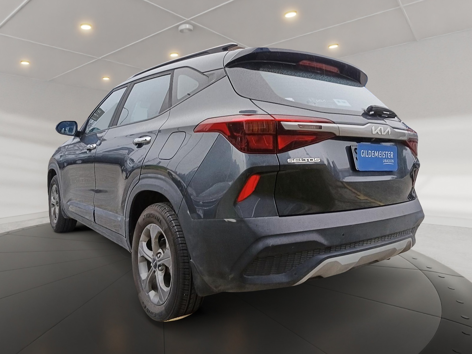 Kia SELTOS 2023 - Foto 4 de 12