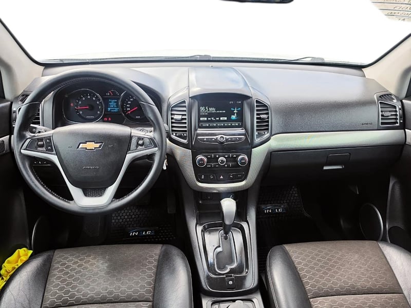 Chevrolet CAPTIVA 2017 - Imagen 12 de 12