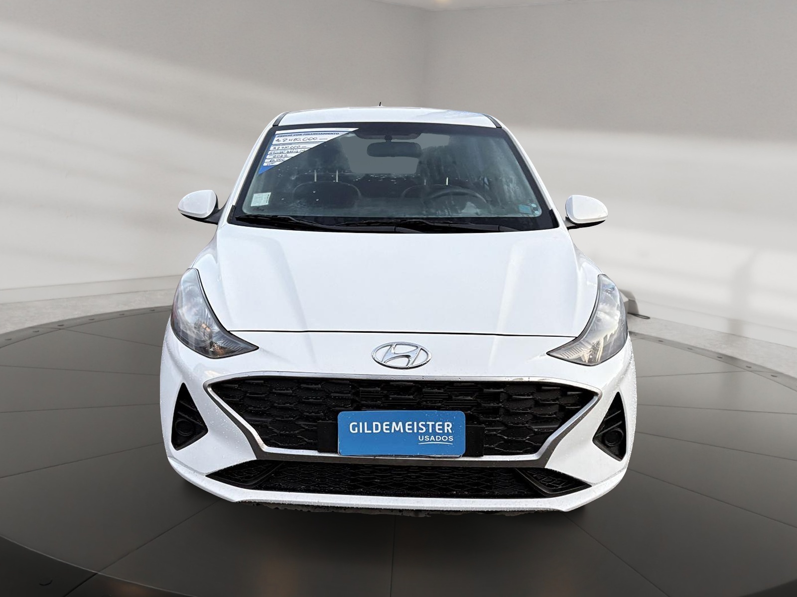 Hyundai GRAND I-10 2022 - Foto 2 de 8
