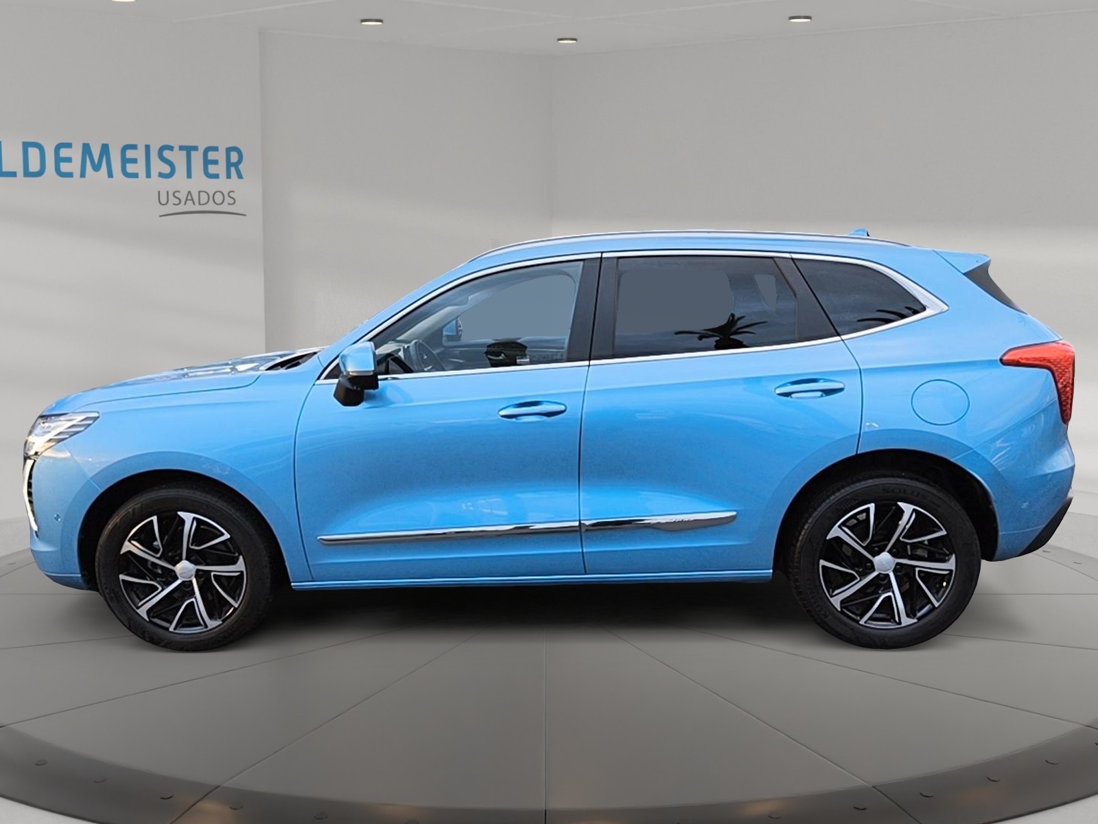 Haval JOLION 2023 - Foto 4 de 12