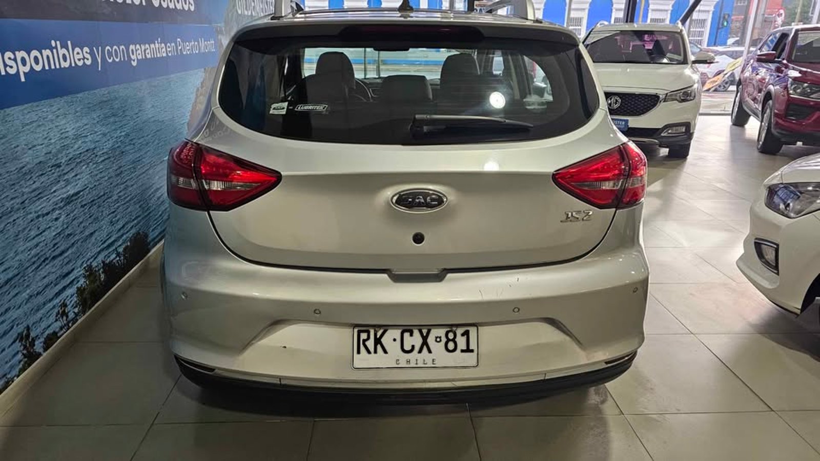 JAC JS2 2022 - Imagen 6 de 12
