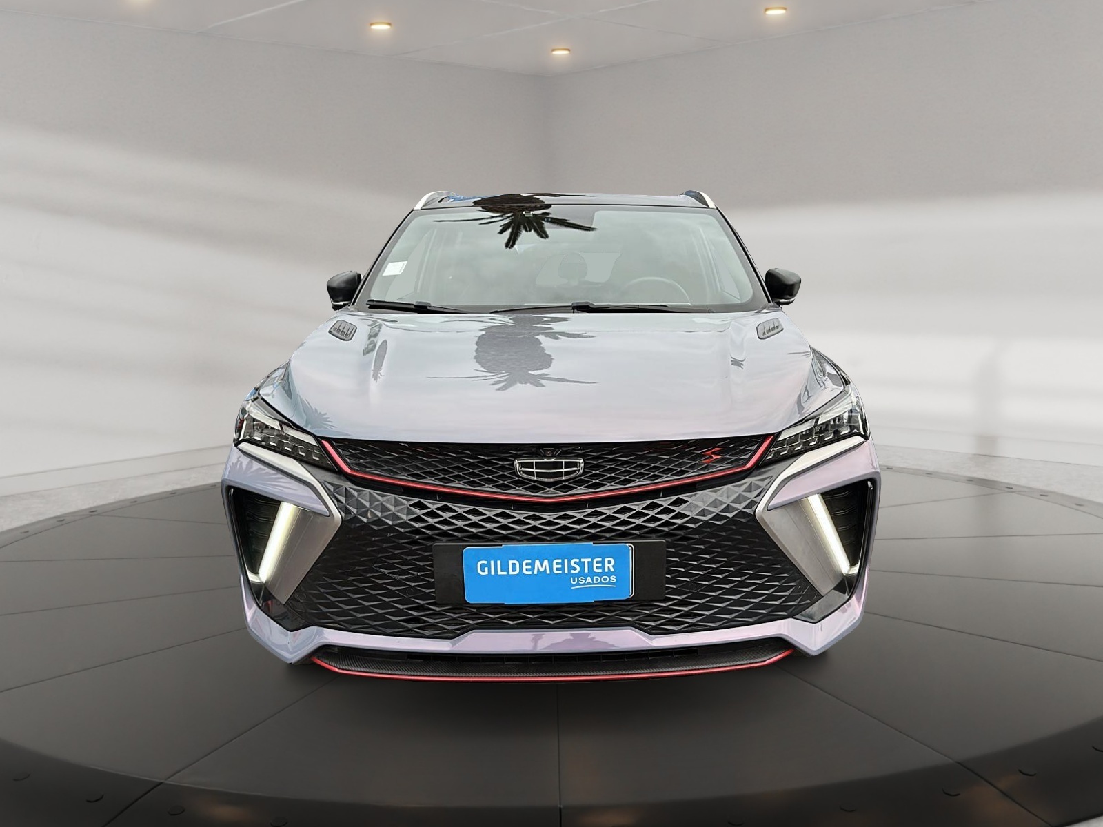 Geely COOLRAY 2024 - Imagen 5 de 11