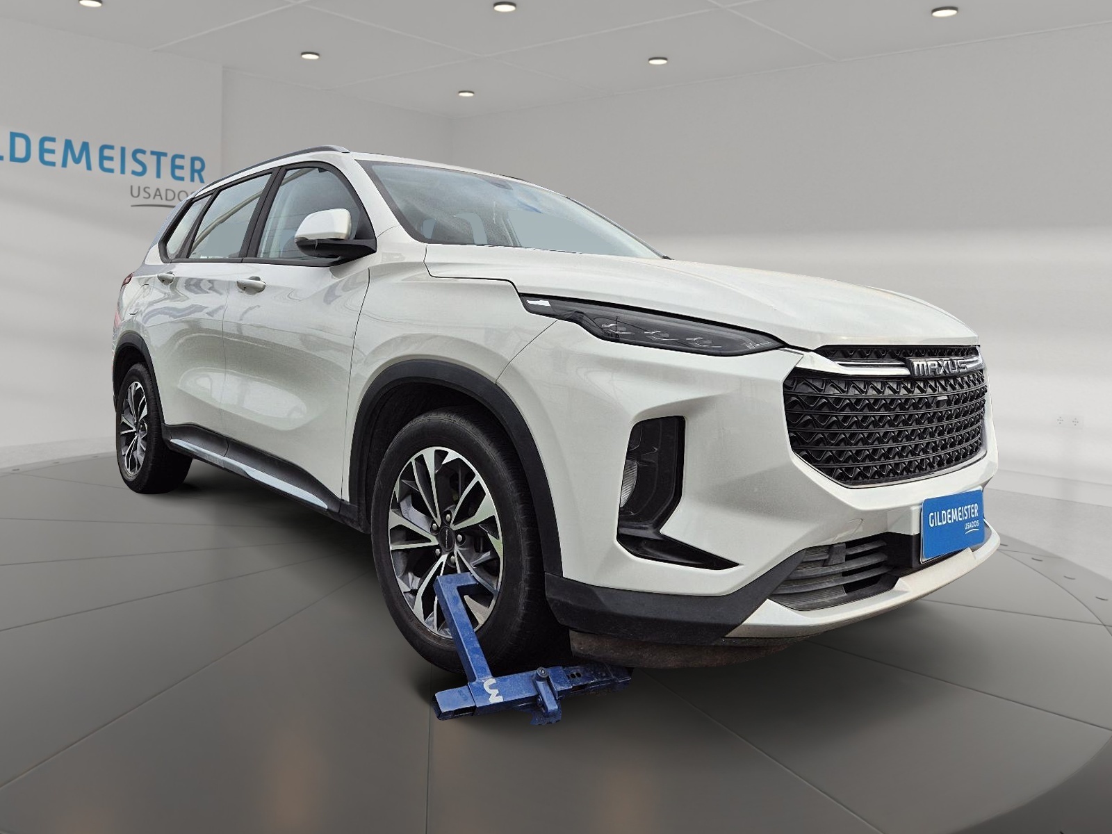 Maxus MAXUS 2024 - Imagen 3 de 4