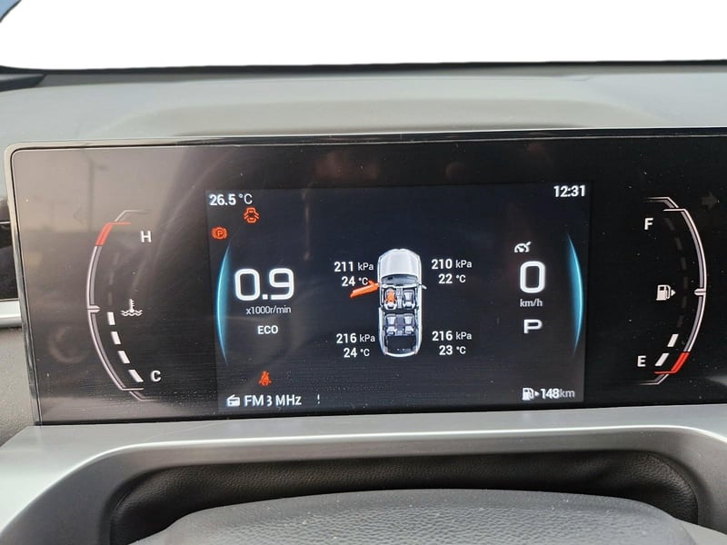 GAC Motor EMKOO 1.5T GDI GE 2024 - Imagen 8 de 12