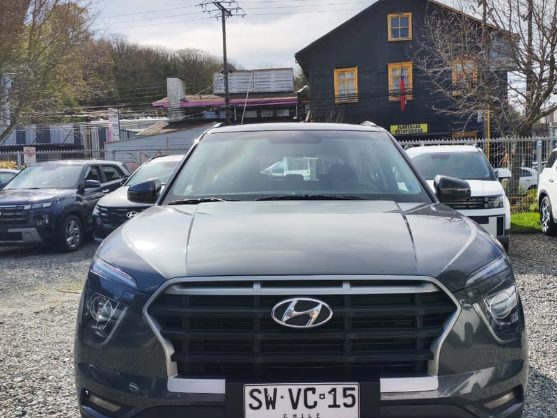 Hyundai CRETA 2023 - Imagen 3 de 12