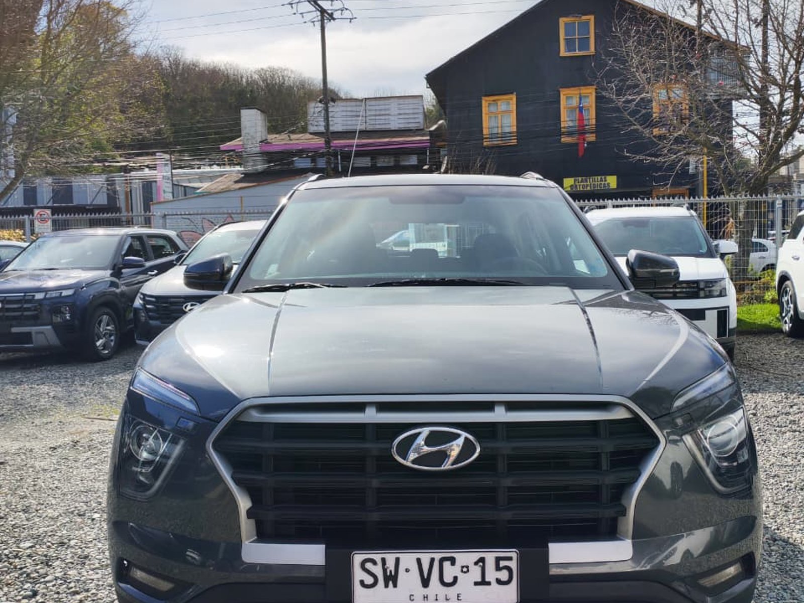 Hyundai CRETA 2023 - Foto 3 de 12