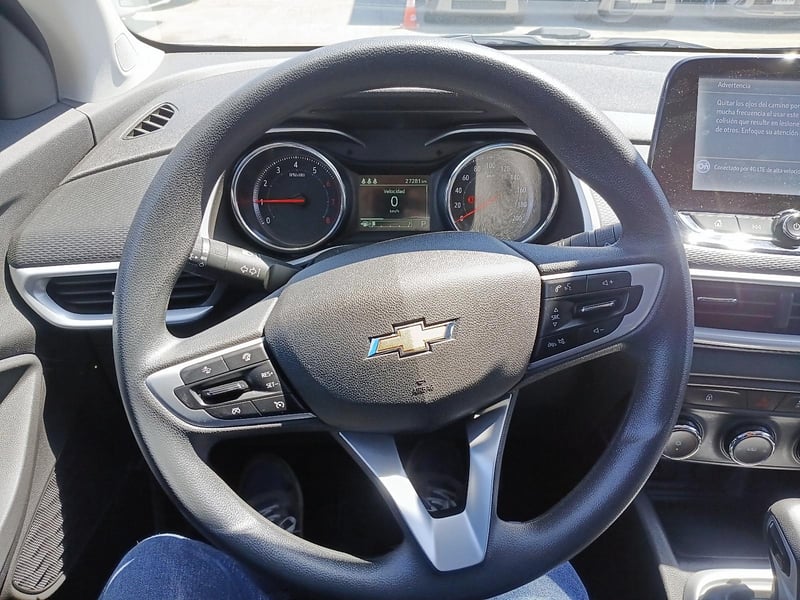 Chevrolet TRACKER 2025 - Imagen 11 de 12