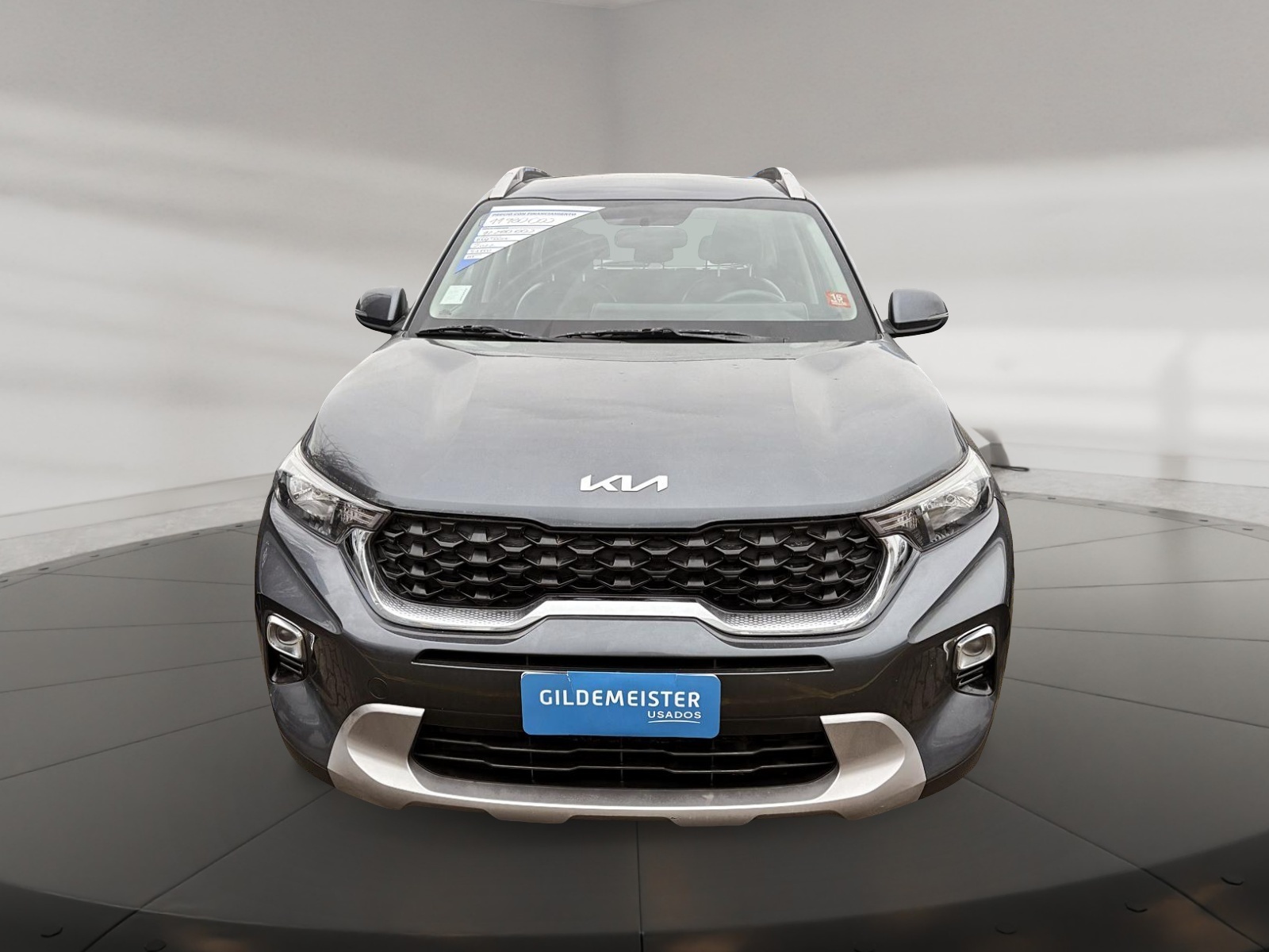 Kia SONET 2022 - Foto 2 de 8