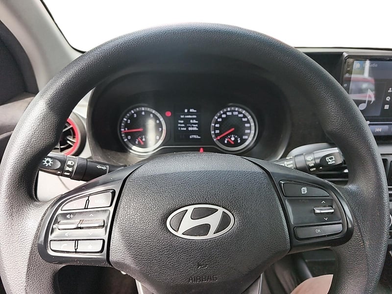 Hyundai GRAND I-10 2024 - Imagen 10 de 12