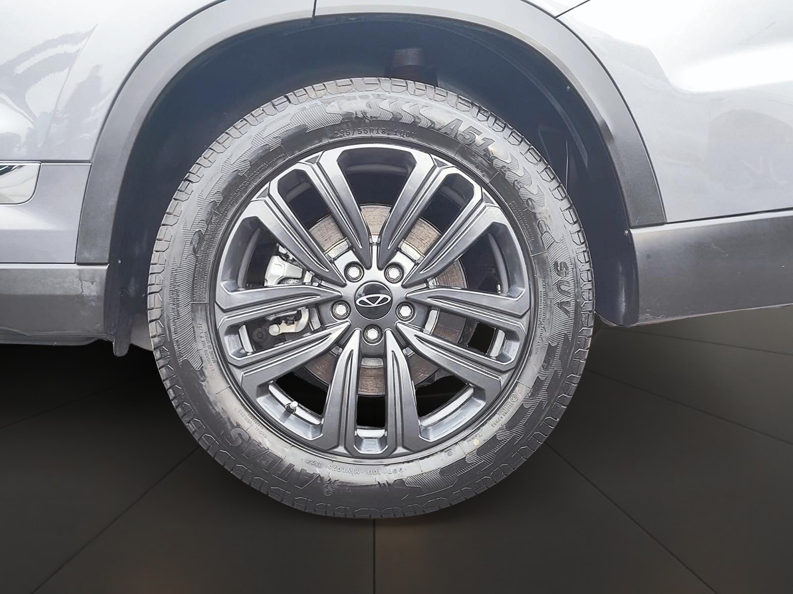 Chery TIGGO 8 PRO 2025 - Imagen 7 de 12